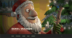 Desktop Screenshot of danielsnaddon.com